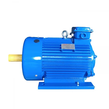 Электродвигатель крановый MTKH 132LB-6