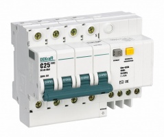 Автоматический выключатель дифференциального тока (дифавтомат, АВДТ) 15099DEK