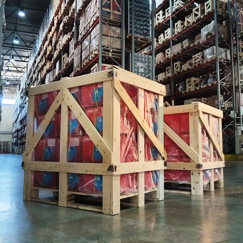 Наша упаковка адаптирована под любые задачи!