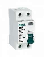 Устройство защитного отключения (УЗО) / Выключатель дифференциального тока (ВДТ) 14223DEK
