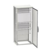 ДВУСТВОРЧАТАЯ СПЛОШНАЯ ДВЕРЬ SF/SM 1800x600