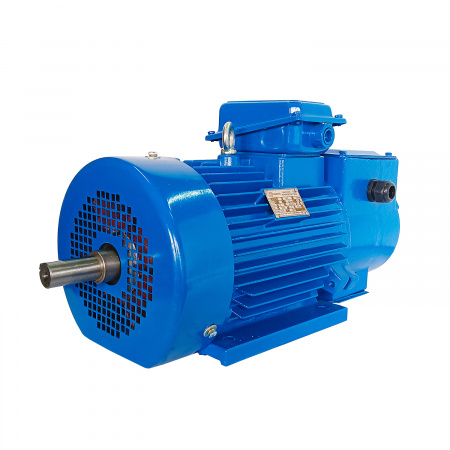 Электродвигатель крановый 4МТМ 225L8 / МТН 512-8
